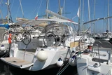 Sun Odyssey 519 - 5 + 1 cab.-Segelyacht Mercury Planet in Italien