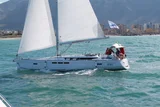 Sun Odyssey 519 - 5 + 1 cab.-Segelyacht Mercury Planet in Italien