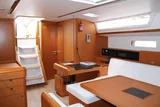 Sun Odyssey 519 - 5 + 1 cab.-Segelyacht Mercury Planet in Italien