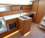 Sun Odyssey 519 - 5 + 1 cab.-Segelyacht Mercury Planet in Italien