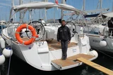 Sun Odyssey 519 - 5 + 1 cab.-Segelyacht Mercury Planet in Italien