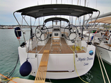 Jeanneau 54 - 6 cab.-Segelyacht Mystic Dreams in Kroatien