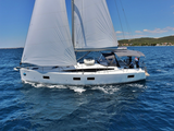 Jeanneau 54 - 6 cab.-Segelyacht Mystic Dreams in Kroatien