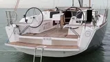 Dufour 382 GL - 3 cab.-Segelyacht Petar Pan in Kroatien