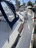 Bavaria 40 Cruiser-Segelyacht Philomila in Griechenland 