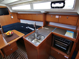 Bavaria Cruiser 34-Segelyacht Bella in Kroatien