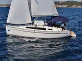 Bavaria Cruiser 34-Segelyacht Vita in Kroatien
