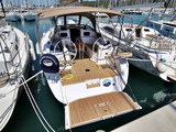 Elan Impression 40-Segelyacht Lyra in Kroatien