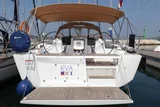 Dufour 460 GL-Segelyacht Eva in Kroatien