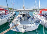 Oceanis 38.1-Segelyacht Sailor Jupiter in Kroatien