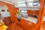 Oceanis 38.1-Segelyacht Sailor Jupiter in Kroatien