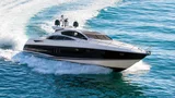 Sunseeker Predator 72-Motoryacht Glorious in Kroatien