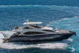 Sunseeker Yacht 86-Motoryacht The Best Way in Kroatien