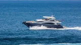 Sunseeker Yacht 86-Motoryacht The Best Way in Kroatien