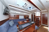 Hanse 505 - 4 + 1 cab.-Segelyacht Harmony – OW in Kroatien