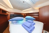 Hanse 505 - 4 + 1 cab.-Segelyacht Harmony – OW in Kroatien