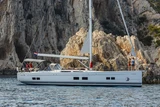 Hanse 588 - 5 + 1 cab.-Segelyacht Superstar in Kroatien