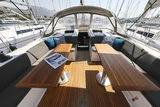 Hanse 588 - 5 + 1 cab.-Segelyacht Superstar in Kroatien