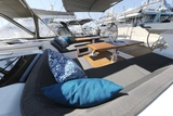 Hanse 588 - 5 + 1 cab.-Segelyacht Superstar in Kroatien