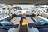 Hanse 588 - 5 + 1 cab.-Segelyacht Superstar in Kroatien