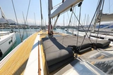 Hanse 588 - 5 + 1 cab.-Segelyacht Superstar in Kroatien