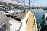 Hanse 588 - 5 + 1 cab.-Segelyacht Superstar in Kroatien