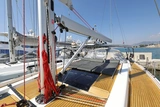 Hanse 588 - 5 + 1 cab.-Segelyacht Superstar in Kroatien