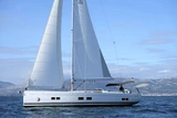 Hanse 588 - 5 + 1 cab.-Segelyacht Superstar in Kroatien