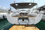 Hanse 588 - 5 + 1 cab.-Segelyacht Superstar in Kroatien