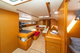 Sun Odyssey 519 - 5 + 1 cab.-Segelyacht Eva in Griechenland 