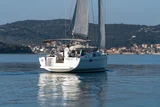 Hanse 385-Segelyacht Zarja in Kroatien