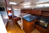 Segelyacht Hanse 385 Zarja 4