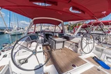 Oceanis 45 - 4 cab.-Segelyacht Zoa in Kroatien