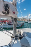 Oceanis 41.1-Segelyacht Sparkling in Kroatien
