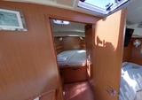 Oceanis 41.1-Segelyacht Pia in Kroatien