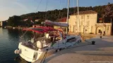 Oceanis 38.1-Segelyacht Luce in Kroatien