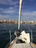 Oceanis 37-Segelyacht Wind of Change in Griechenland 