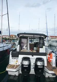 Merry Fisher 1095-Motorboot CarGO in Kroatien