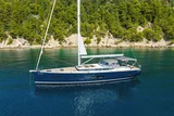 Bavaria C57 - 3 + 1 cab.-Segelyacht BE Luxe in Kroatien