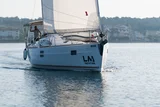 Elan Impression 45-Segelyacht Bine in Kroatien