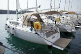 Segelyacht Elan Impression 35 Essi 1