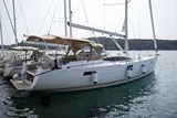 Segelyacht Elan Impression 50 Vuschi 1