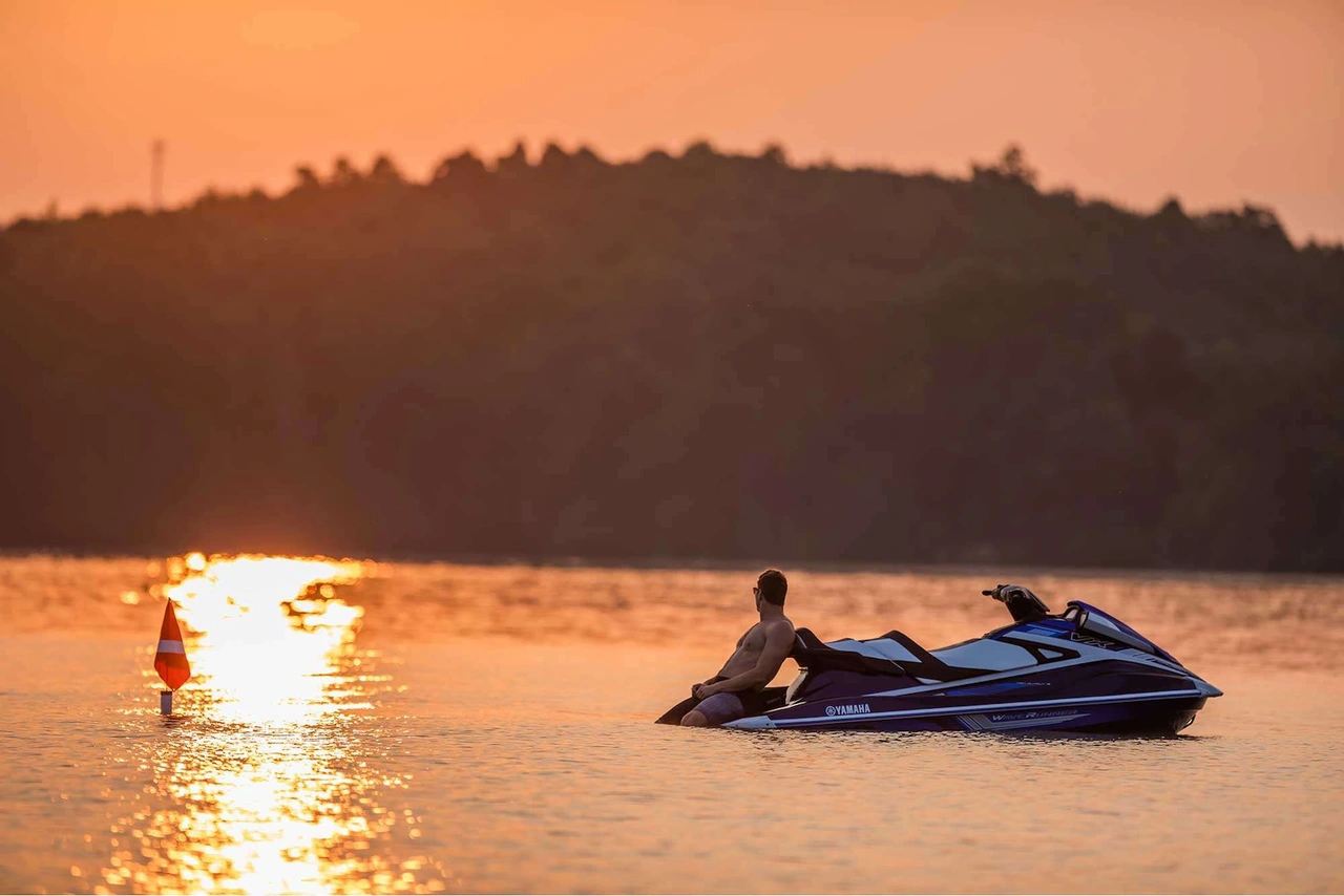 Yamaha VXR-Jet Ski Yamaha VX in Kroatien