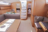 Sun Odyssey 449-Segelyacht Dalecarlia in Kroatien