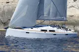 Hanse 415-Segelyacht Natali in Kroatien