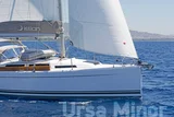 Hanse 345-Segelyacht Ursa Minor in Griechenland 