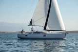 Elan Impression 40.1-Segelyacht Liana in Griechenland 