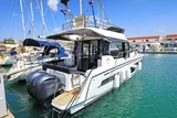 Merry Fisher 1095 Fly-Motorboot Tana in Kroatien