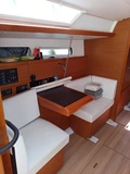 Sun Odyssey 419-Segelyacht Foxy in Türkei