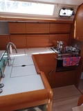 Sun Odyssey 419-Segelyacht Foxy in Türkei